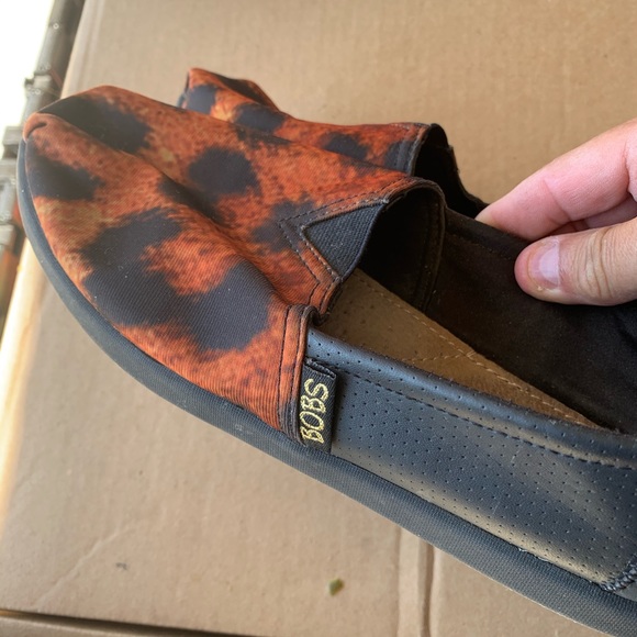 Bobs by sketchers women’s slip on shoes size 7 - Picture 6 of 8